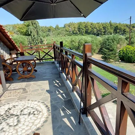 Serenity Villa Metochi Agias Kiriakis
