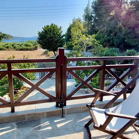 Serenity, 6bd Family Villa, Access Вилла Metochi Agias Kiriakis