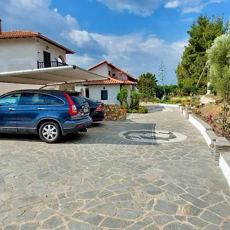 Serenity, 6bd Family Villa, Access Вилла Metochi Agias Kiriakis