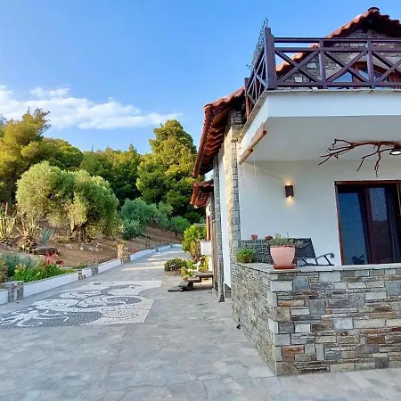 Serenity, 6bd Family Villa, Access Вилла Metochi Agias Kiriakis
