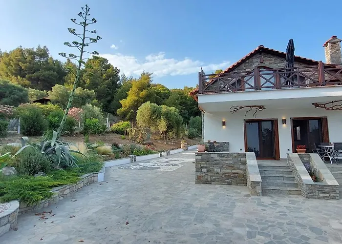 Serenity Villa