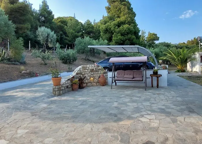 Serenity Villa Metochi Agias Kiriakis