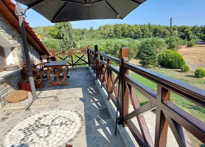Serenity Villa Metochi Agias Kiriakis