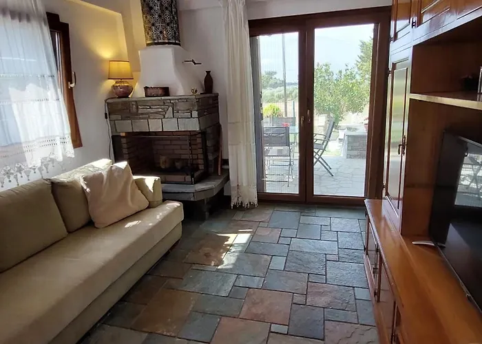 Serenity Villa Metochi Agias Kiriakis