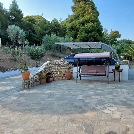 Serenity Villa Metochi Agias Kiriakis