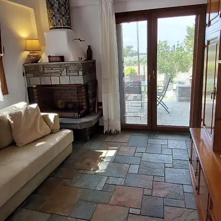 Serenity Villa Metochi Agias Kiriakis