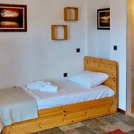 빌라 Serenity, 6bd Family Villa, Access Metochi Agias Kiriakis