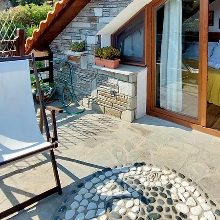 빌라 Serenity, 6bd Family Villa, Access Metochi Agias Kiriakis