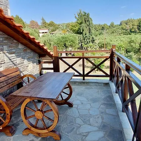 Serenity, 6bd Family Villa, Access * Metochi Agias Kiriakis